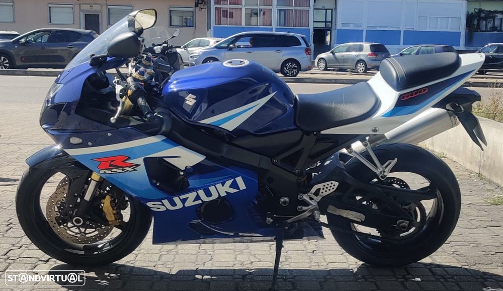 Suzuki GSX-R 600 - 2