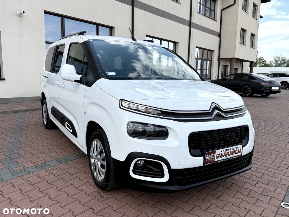 Citroën Berlingo XL 1.5 BlueHDI Shine S&S (7-os.) - 3