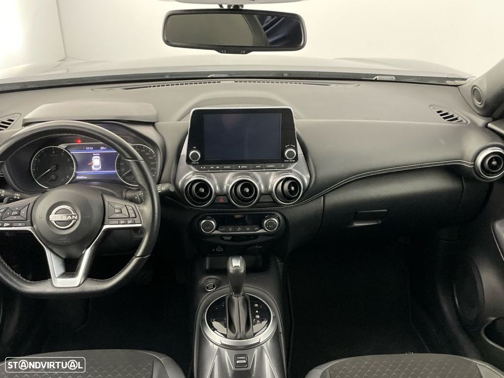 Nissan Juke 1.0 DIG-T N-Connecta - 10