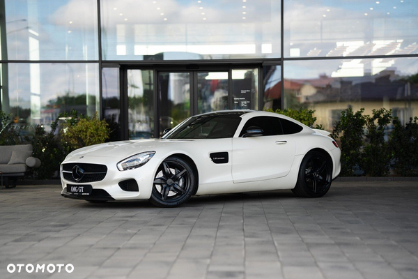 Mercedes-Benz AMG GT