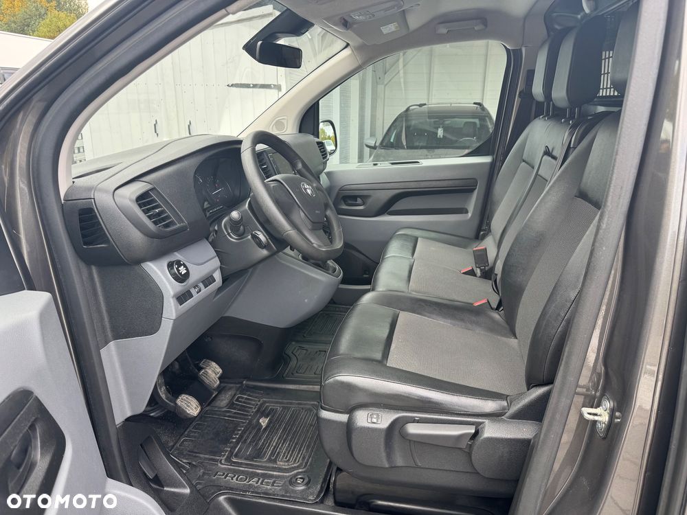 Toyota Dangel Proace - 5