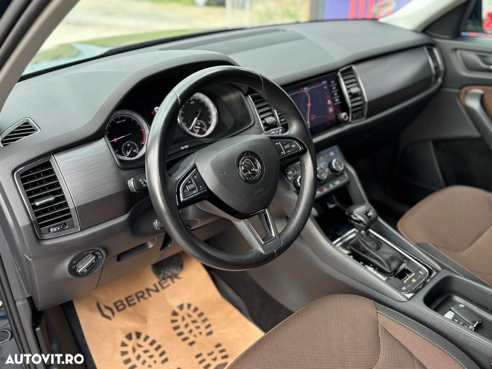Skoda Kodiaq 2.0 TDI DSG Ambition - 16