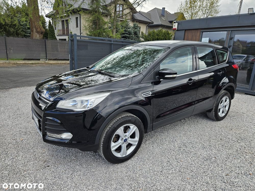 Ford Kuga 2.0 TDCi 4x4 Trend - 3