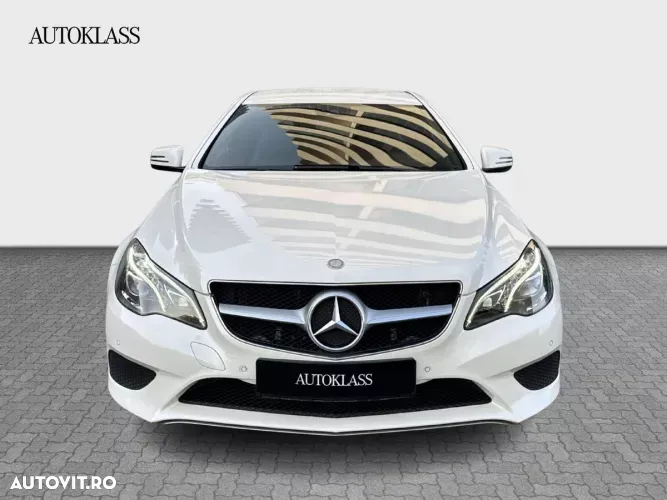 Mercedes-Benz E - 2