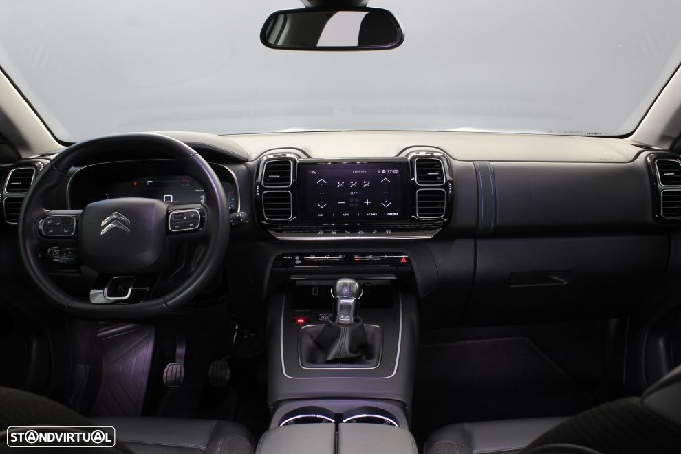 Citroën C5 Aircross 1.5 BlueHDi C-Series - 19