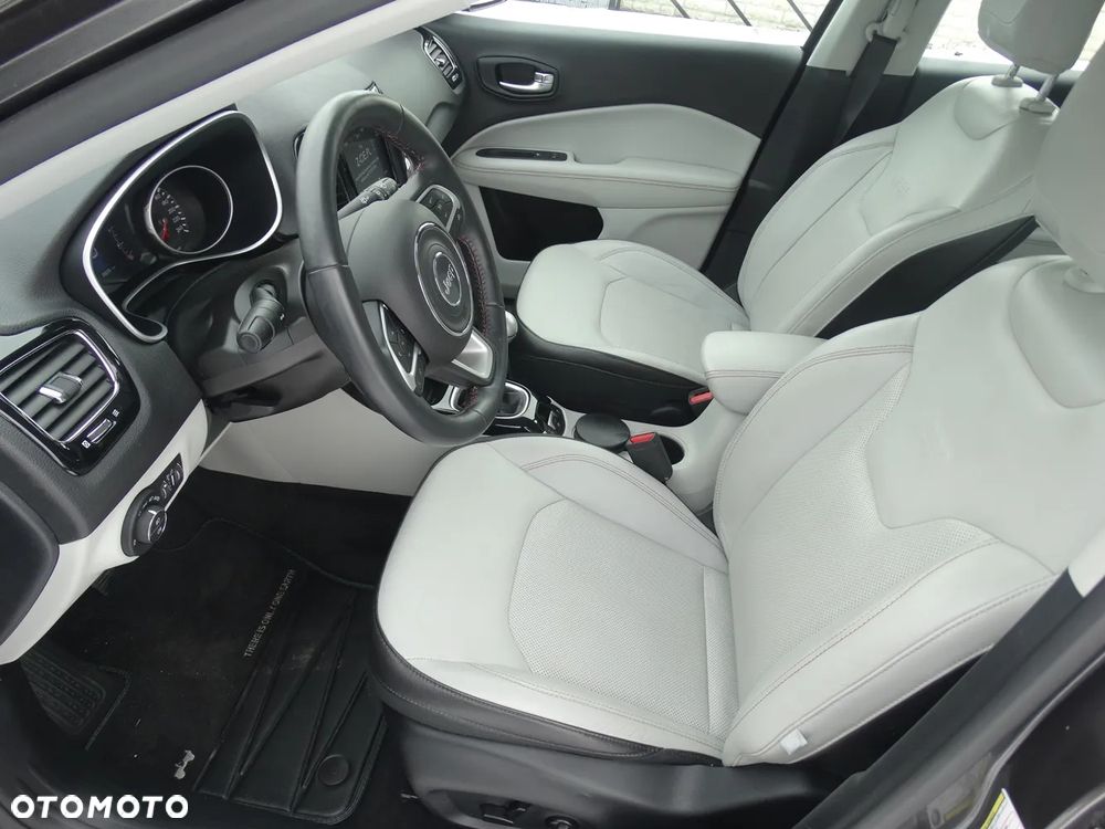 Jeep Compass 1.4 MultiAir Limited - 11