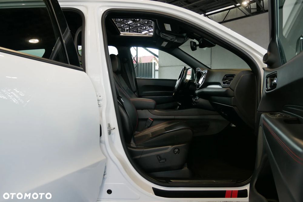 Dodge Durango 5.7 R/T - 9