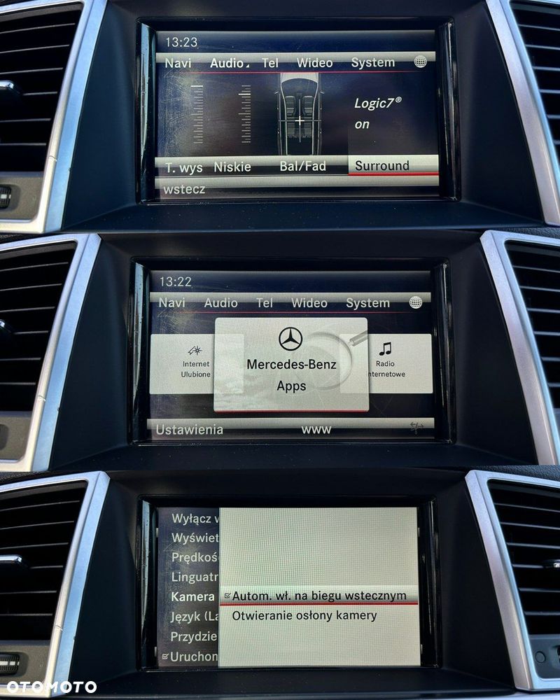 Mercedes-Benz ML - 23