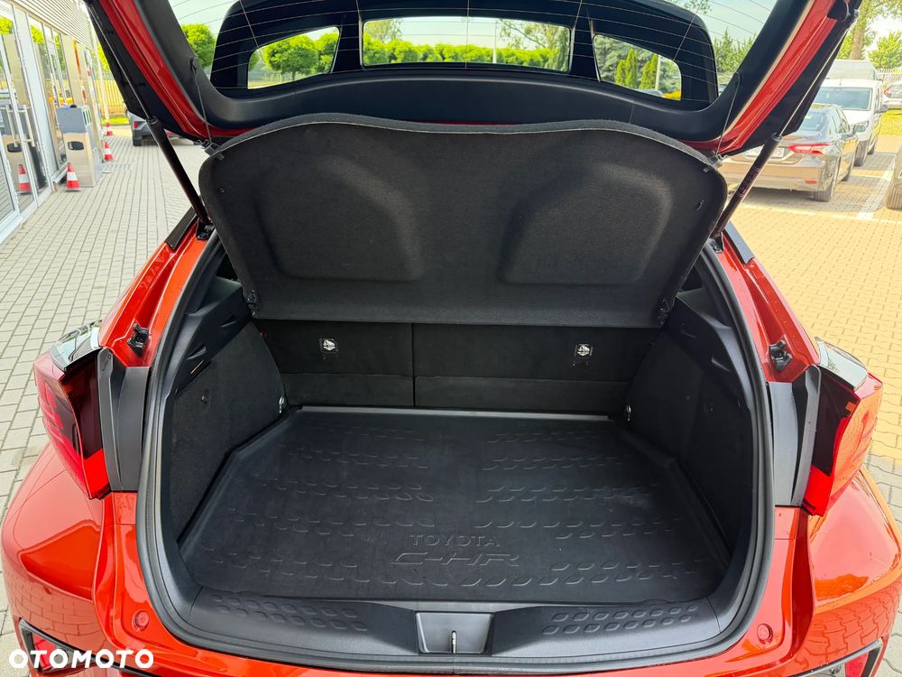 Toyota C-HR 2.0 Hybrid GR Sport - 11