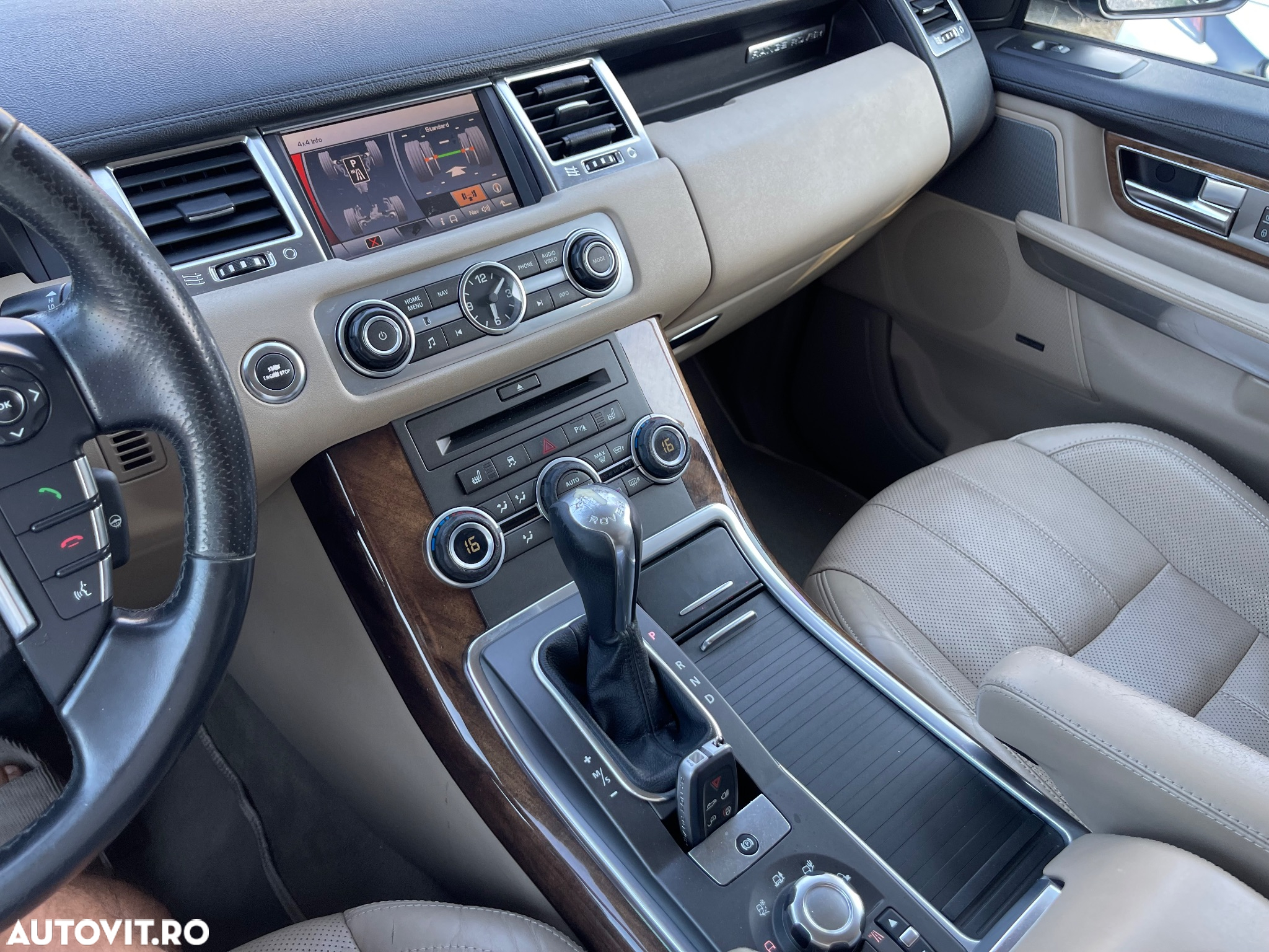 Land Rover Range Rover Sport 3.0 TDV6 HSE Aut - 5