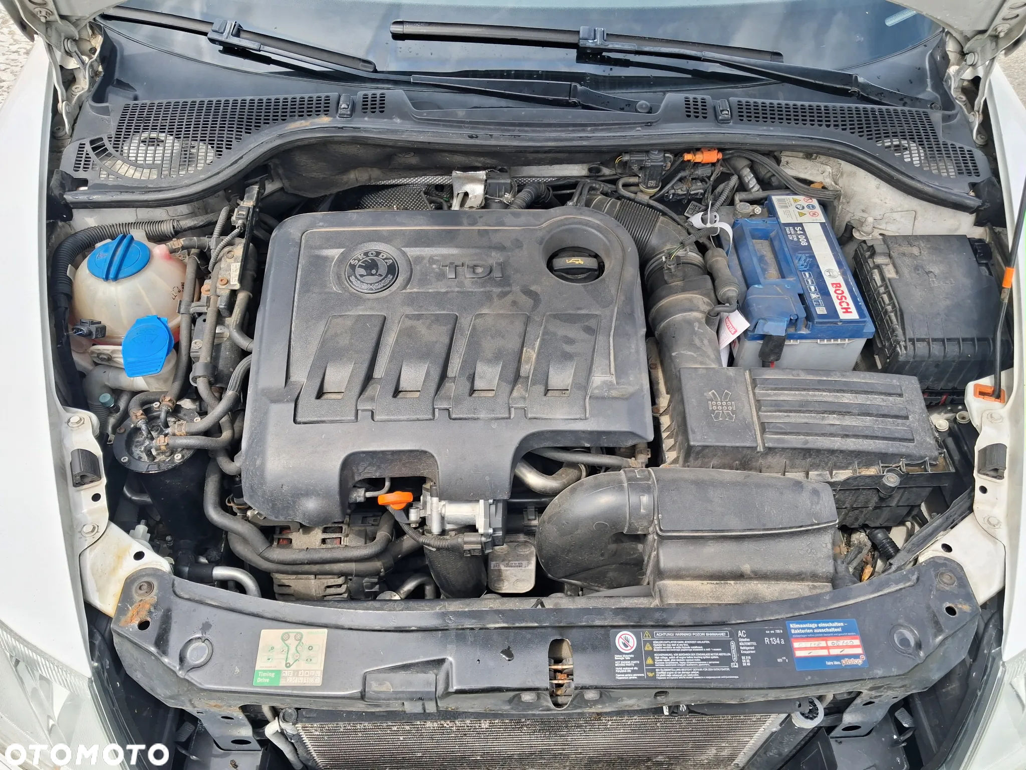 Skoda Octavia Combi 2.0 TDI DPF DSG Sport Edition - 22