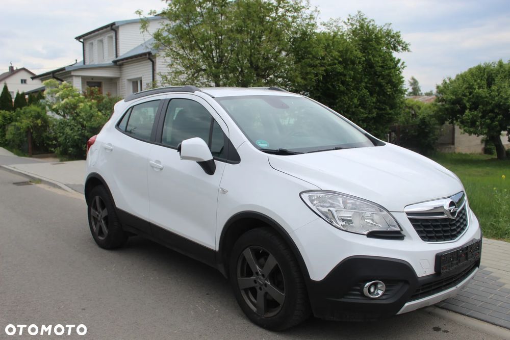 Opel Mokka 1.4 T Enjoy S&S 4x4 - 2
