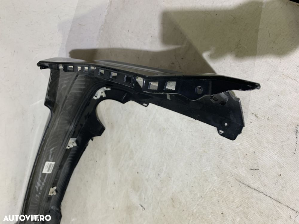 Bara spate Mercedes C-Class W204, facelift, Combi, Breack, 2011, 2012, 2013, cod origine OE A2048852038. - 4