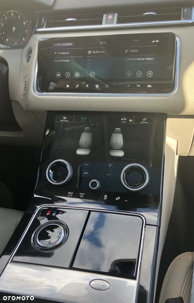 Land Rover Range Rover Velar 2.0 Si4 GPF S - 8