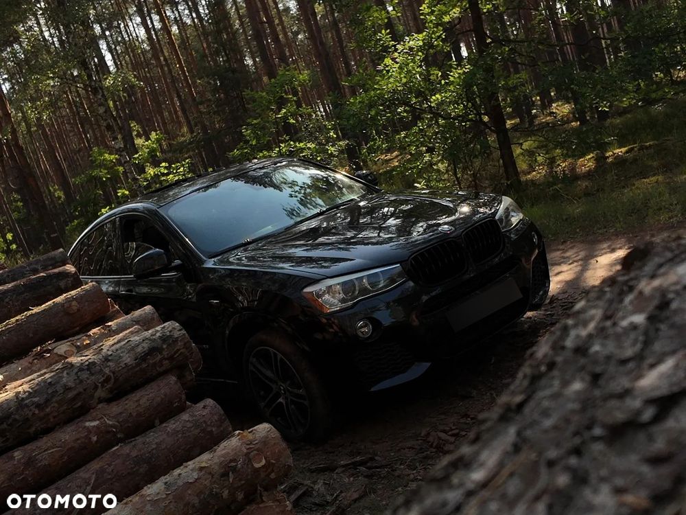 BMW X4 2017 photo 2
