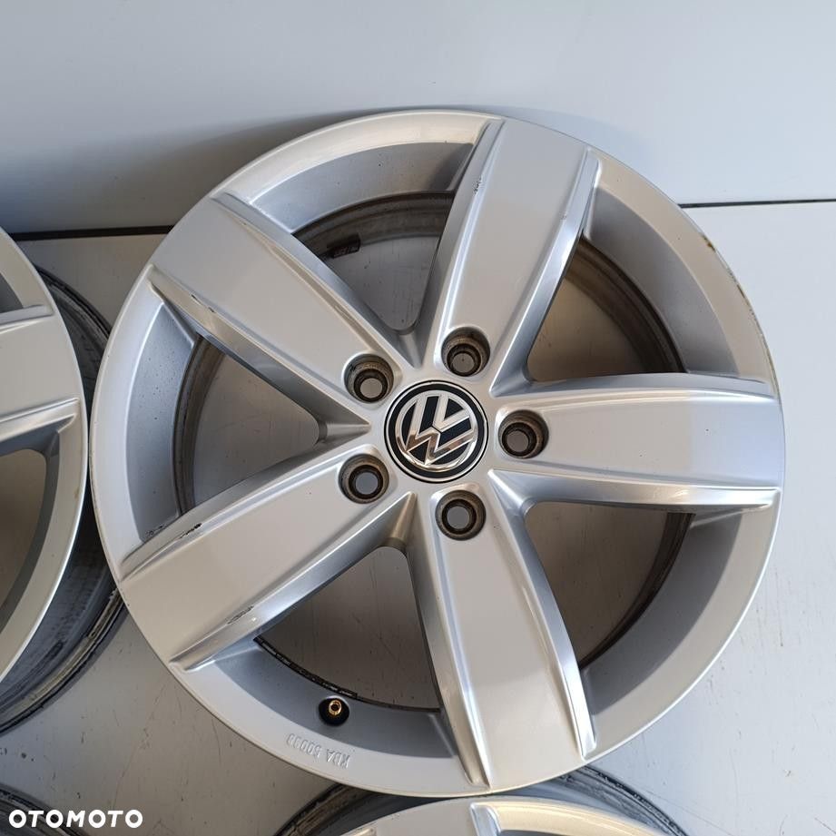 5x112 16 Vw Golf VII Touran Caddy Passat Eos 5G0071496A (F9540) - 4