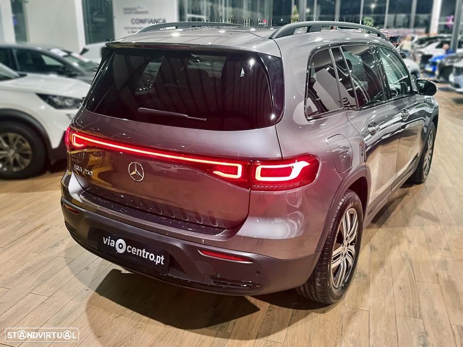 Mercedes-Benz EQB 250 Progressive - 5