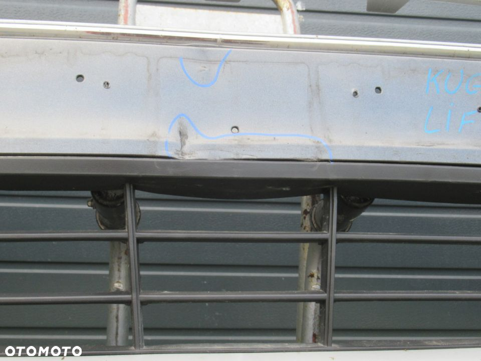 ZDERZAK PRZÓD PRZEDNI FORD KUGA MK2 LIFT 2016-2019 rok - 6