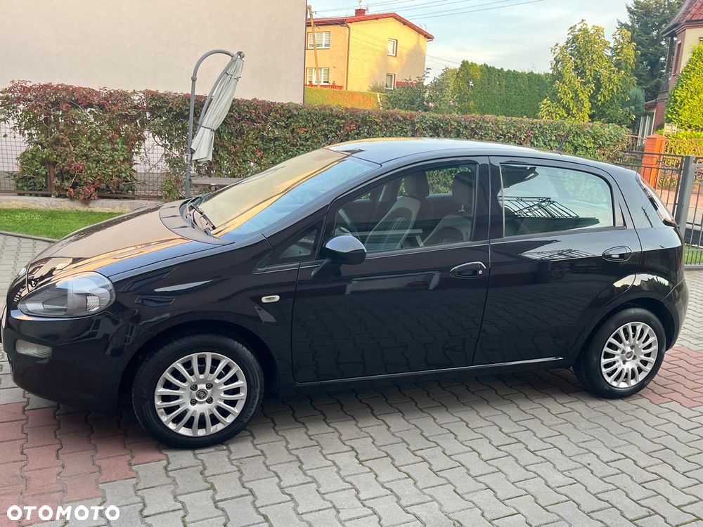 Fiat Punto Evo 1.2 8V - 2