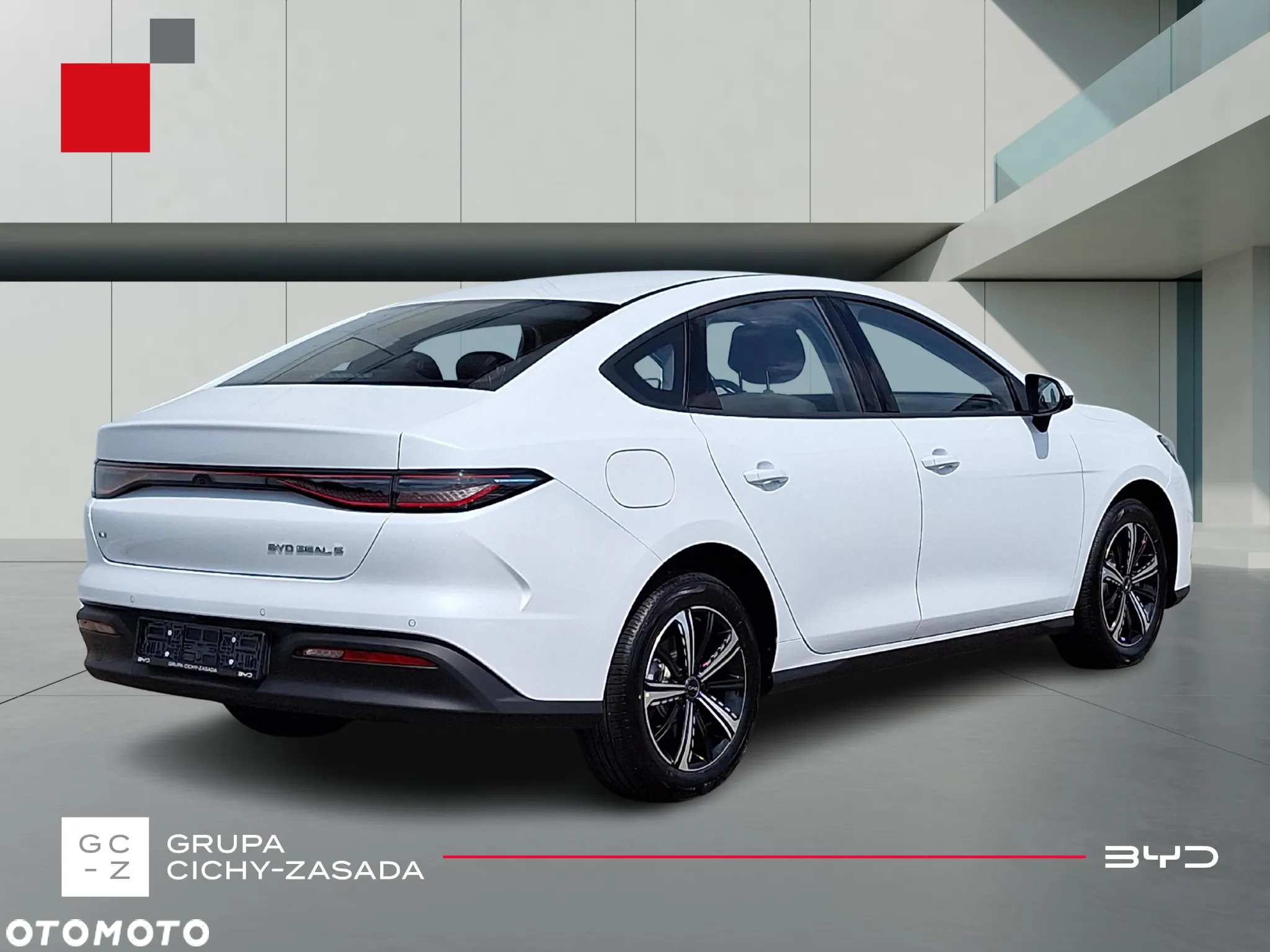 BYD Inny - 5
