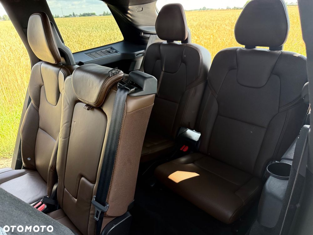 Volvo XC 90 T6 AWD Inscription 7os - 18