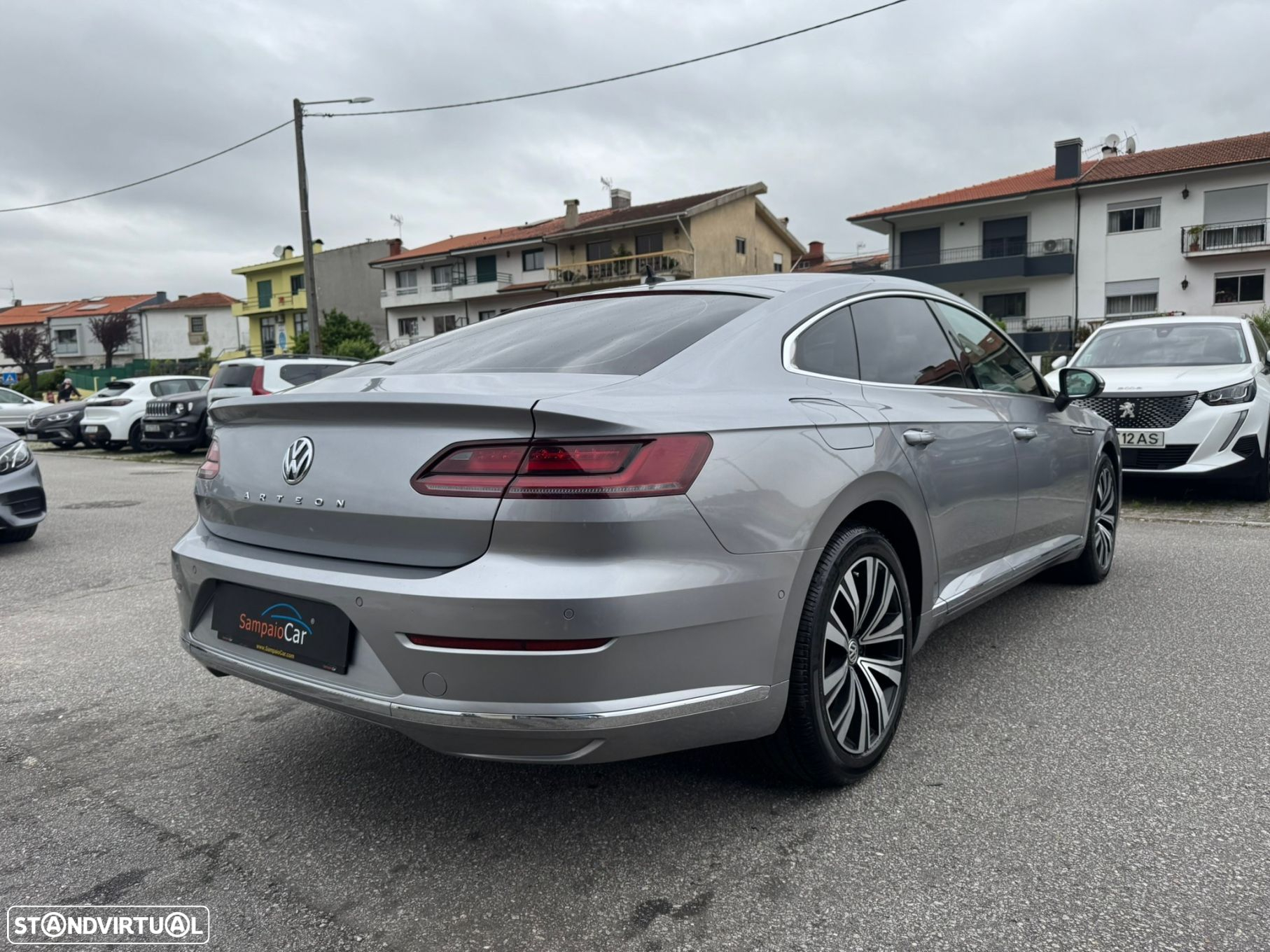 VW Arteon 2.0 TDI Elegance DSG - 4
