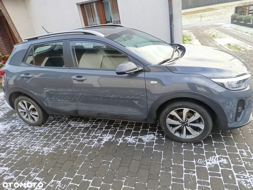 Kia Stonic 1.0 T-GDI M - 2