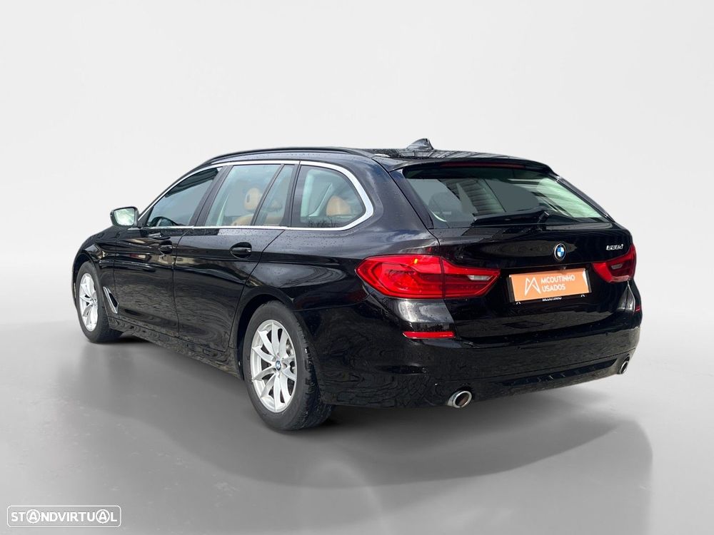 BMW 520 d Line Luxury Auto - 3
