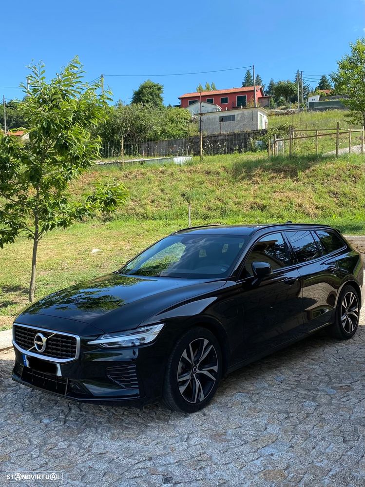 Volvo V60 2.0 T8 AWD TE R-Design - 1