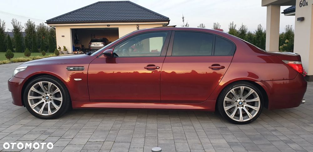 BMW M5 Standard - 12