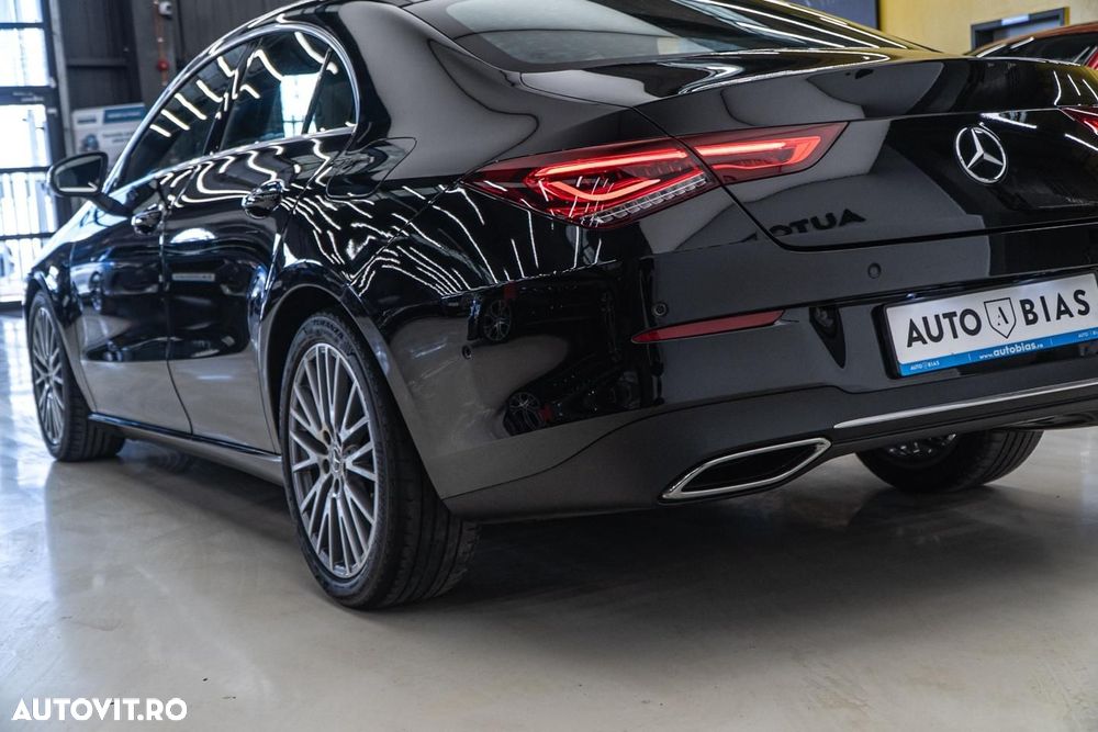 Mercedes-Benz CLA 180 7G-DCT Progressive - 31