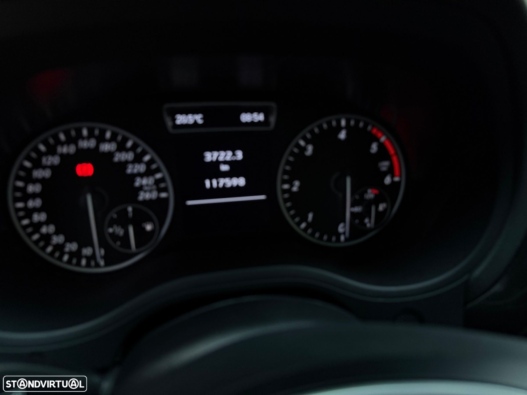 Mercedes-Benz B 180 CDi BlueEfficiency - 13