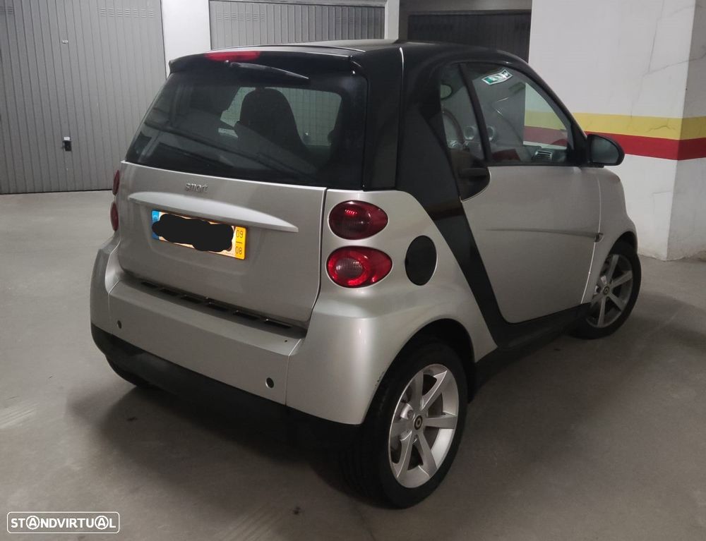 Smart ForTwo Coupé 1.0 T Pulse 84 - 1