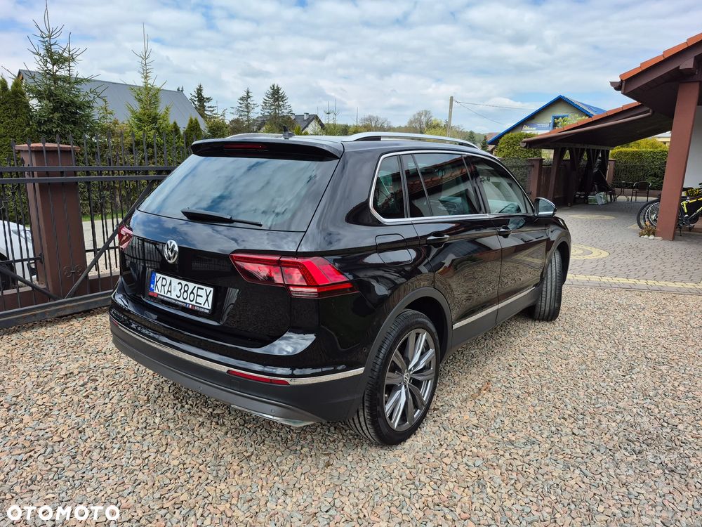 Volkswagen Tiguan 2.0 TSI BMT 4Mot Highline DSG - 15
