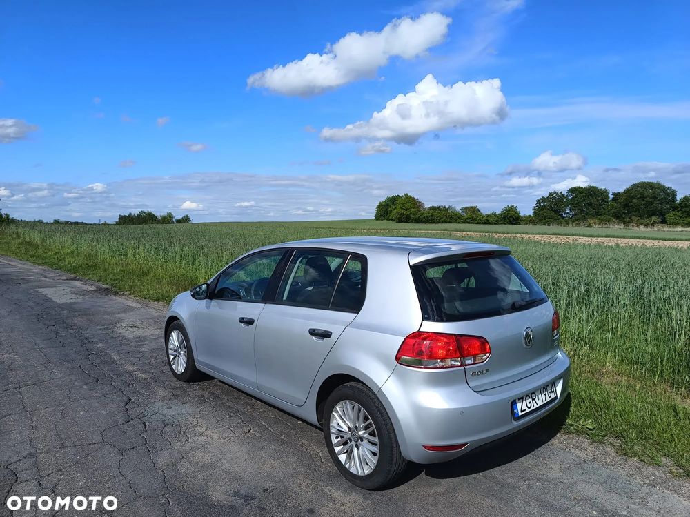Volkswagen Golf 1.6 TDI Trendline - 2