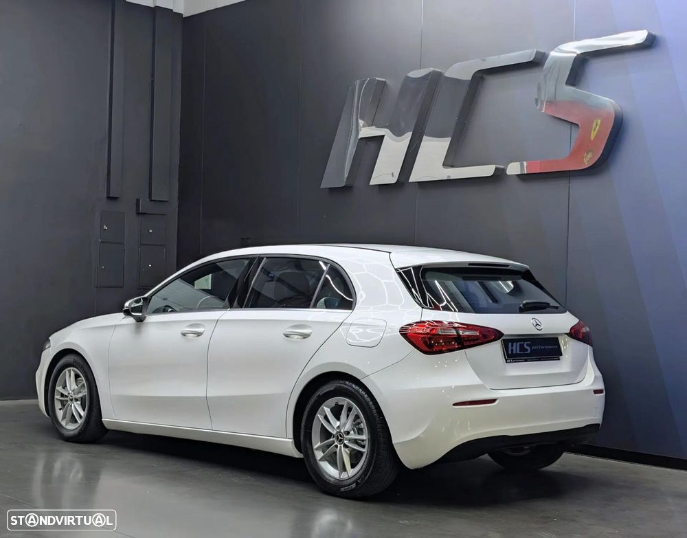 Mercedes-Benz A 180 d Business Solutions Aut. - 3