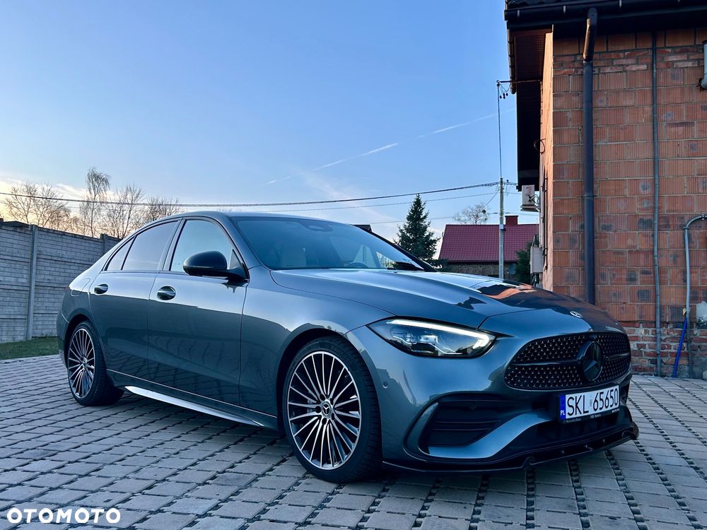 Mercedes-Benz Klasa C - 3