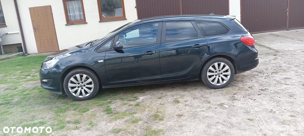 Opel Astra 1.6 CDTI Active - 1