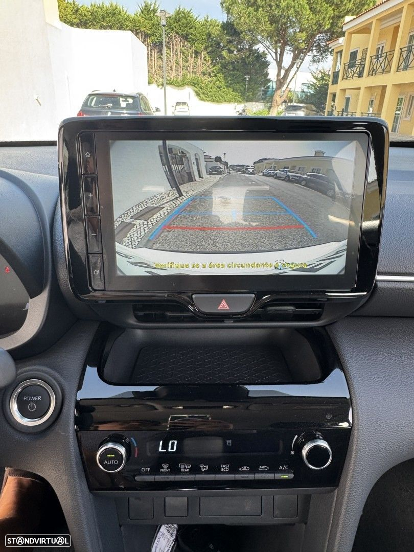 Toyota Yaris Cross 1.5 HDF Comfort Plus - 21