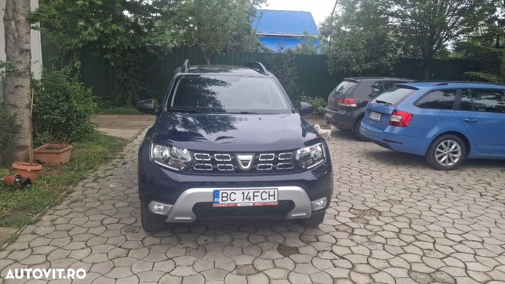 Dacia Duster 1.5 Blue dCi 4WD Comfort - 1