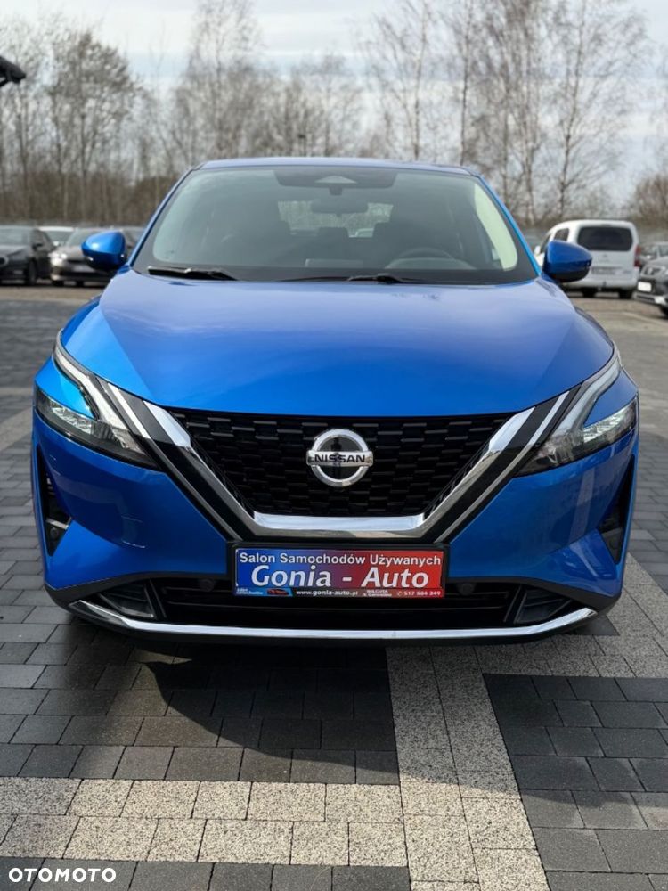 Nissan Qashqai 1.3 DIG-T MHEV Xtronic N-Design - 4