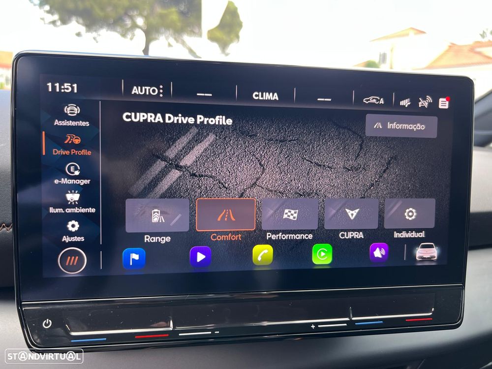 Cupra Born 58 kWh e-Boost Plus - 24