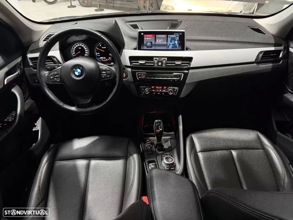 BMW X1 16 d sDrive Advantage Auto - 28