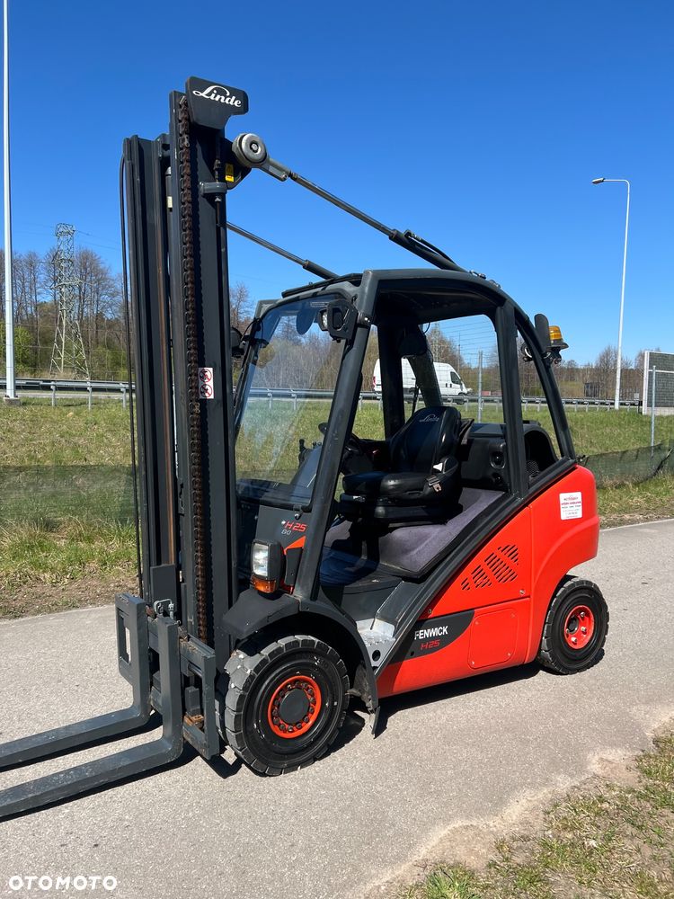 Linde H20T-02/ 600 EVO - 7