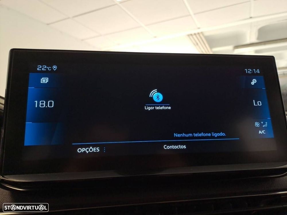 Peugeot 5008 1.5 BlueHDi Allure Pack EAT8 - 20