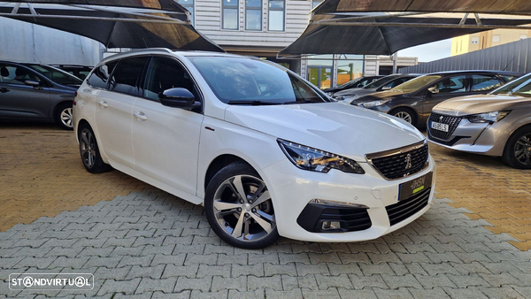 Peugeot 308 SW 1.5 BlueHDi GT Line