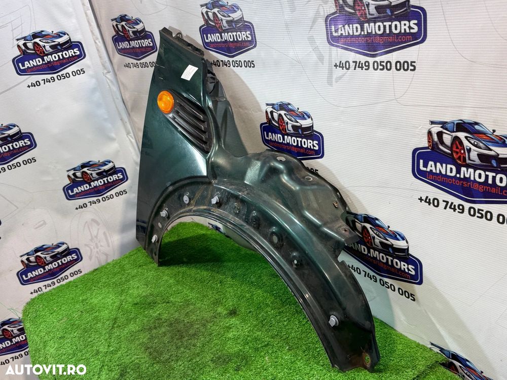 ARIPĂ FAȚĂ DREAPTA MINI COOPER 2009 2009-2014 - 3