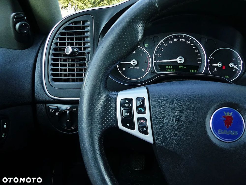 Saab 9-3 1.9 TiD DPF Vector - 30