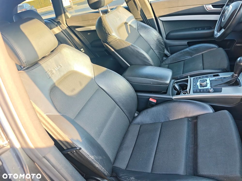Audi A6 Avant 3.2 FSI Quattro Tiptronic - 20