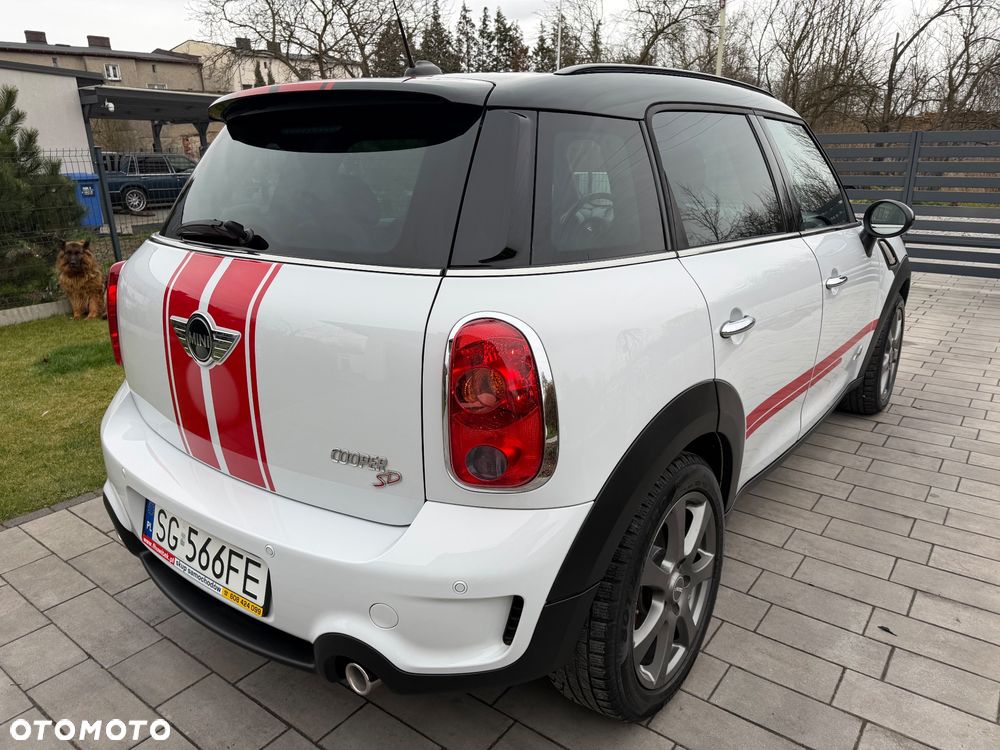 MINI Countryman Cooper SD All4 - 5